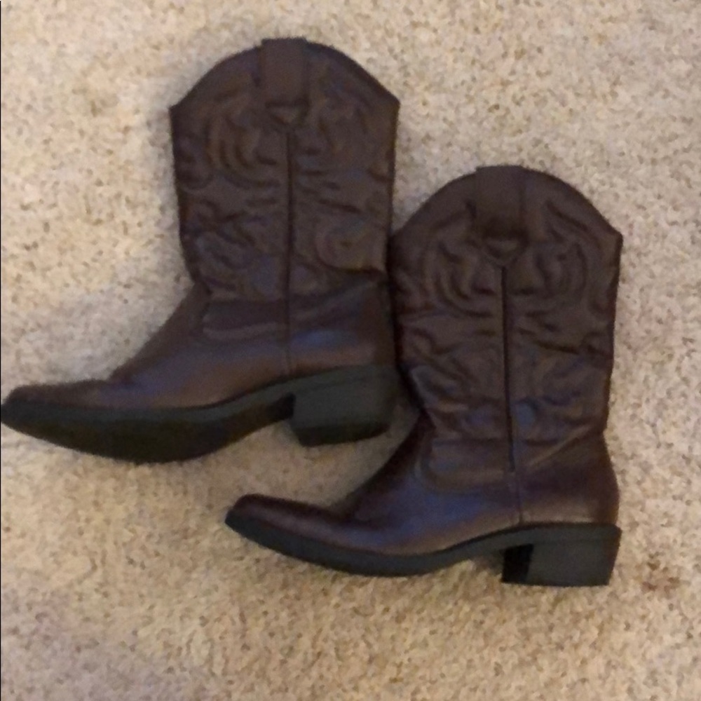 Cowboy Boots